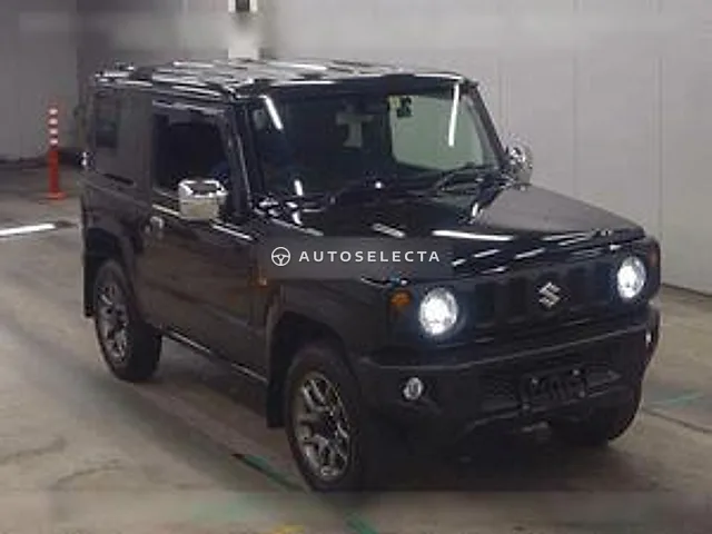 Suzuki Jimny 2023, auction grade 5