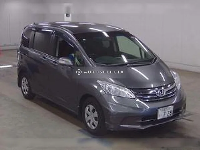 Honda Freed 2012, auction grade 3.5