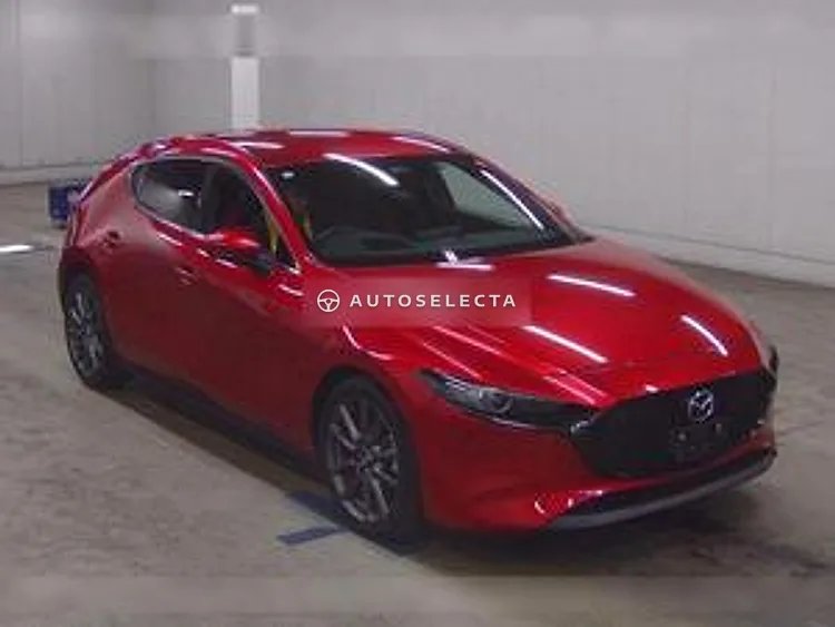 Mazda MAZDA3 Fastback 2024, photo 1 of 1