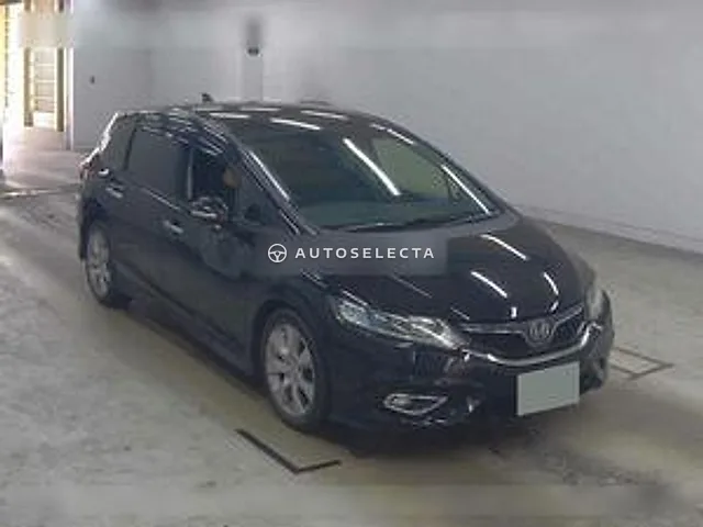 Honda Jade 2015, auction grade 4