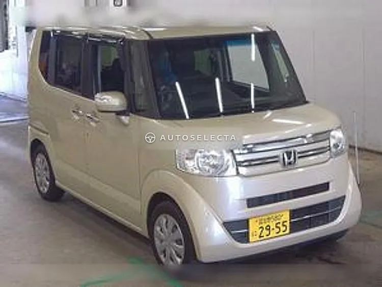 Honda N-BOX 2016, photo 1 of 1