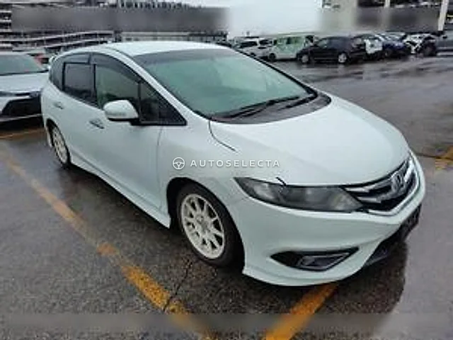 Honda Jade 2016
