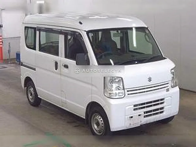 Suzuki Every 2016, auction grade 4