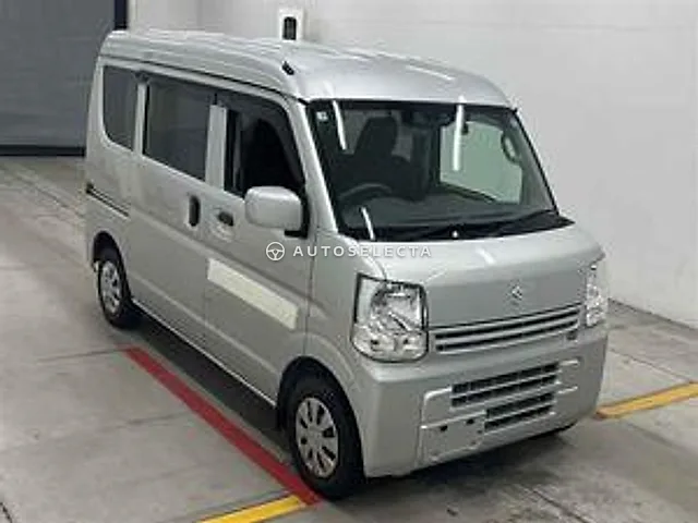Suzuki Every 2024, auction grade R