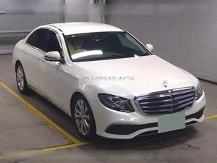 Mercedes-Benz E-Class 2017, photo 1 of 1