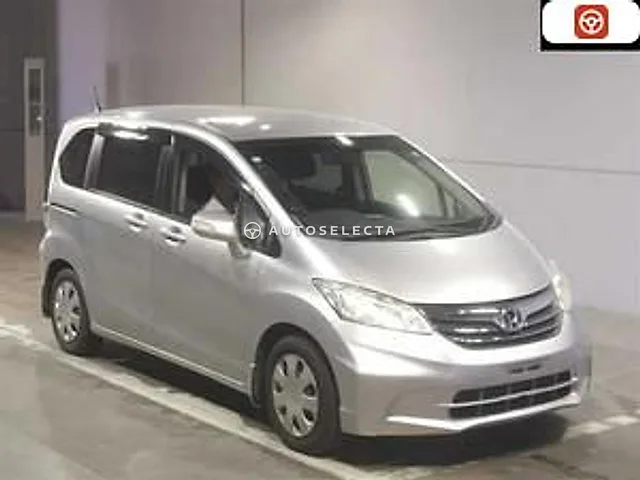 Honda Freed 2013, auction grade R