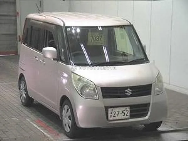 Suzuki Palette 2012, auction grade RA