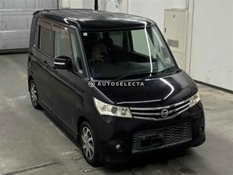 Nissan Roox 2010, photo 1 of 1
