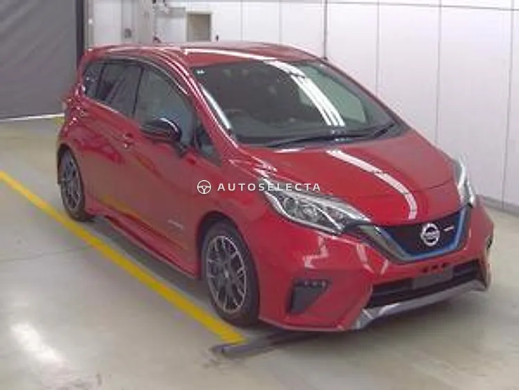 Nissan Note Nismo 2018, photo 1 of 1