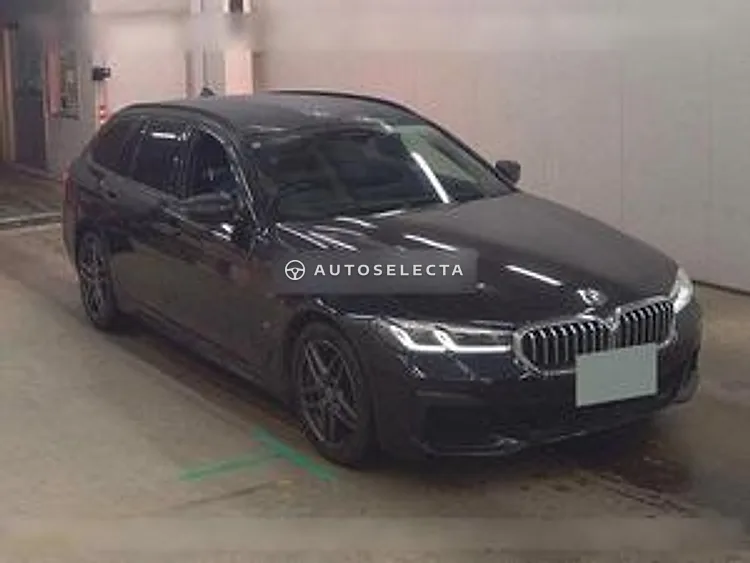BMW 5 Series 2020, photo 1 of 1