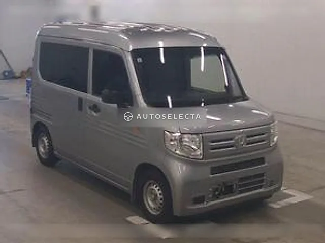 Honda N-VAN 2018