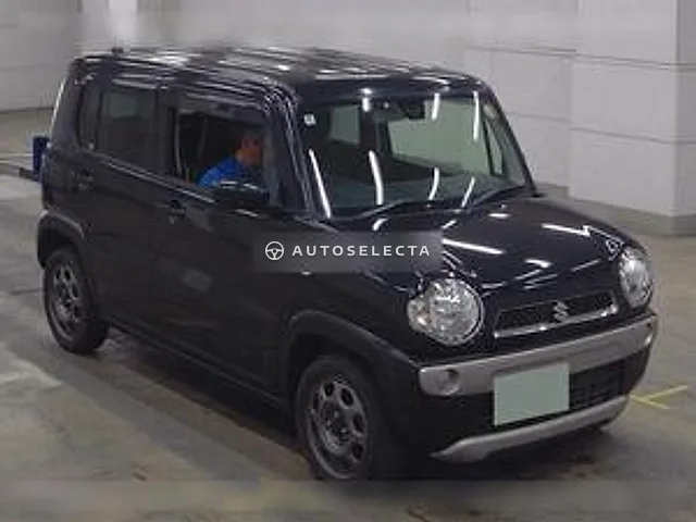 Suzuki Hustler 2018, auction grade 4