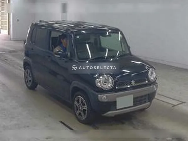 Suzuki Hustler 2018, auction grade 4.5