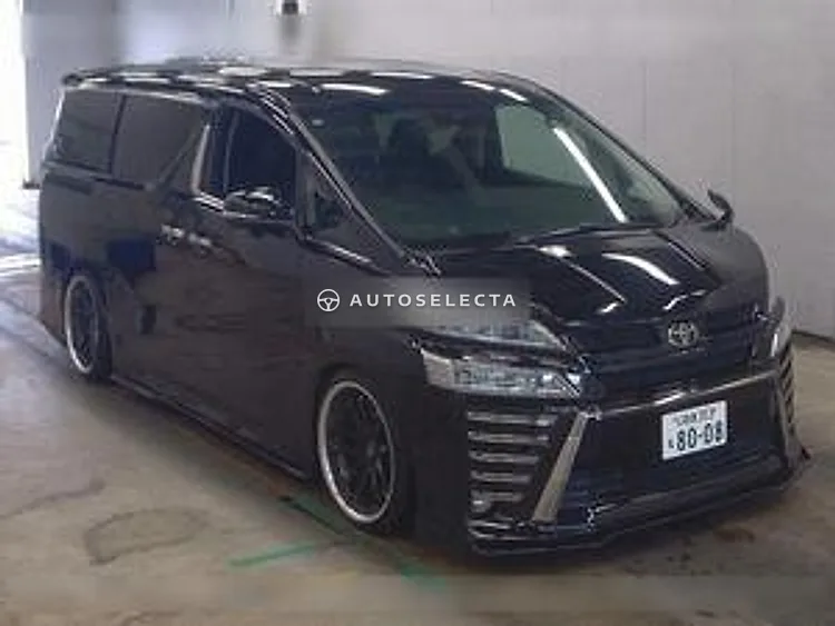 Toyota Vellfire 2020, photo 1 of 1