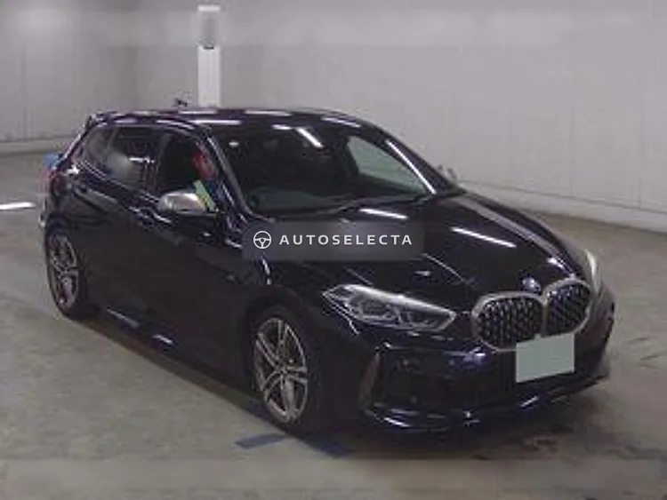 BMW 1 Series 2021, photo 1 of 1