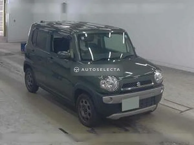 Suzuki Hustler 2019, auction grade 4.5