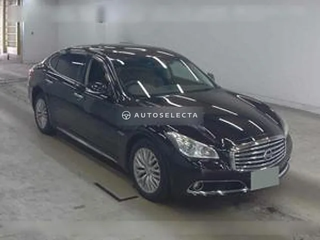 Nissan Cima 2018, auction grade 4.5
