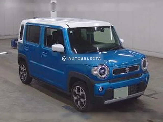 Suzuki Hustler 2020, auction grade 4.5