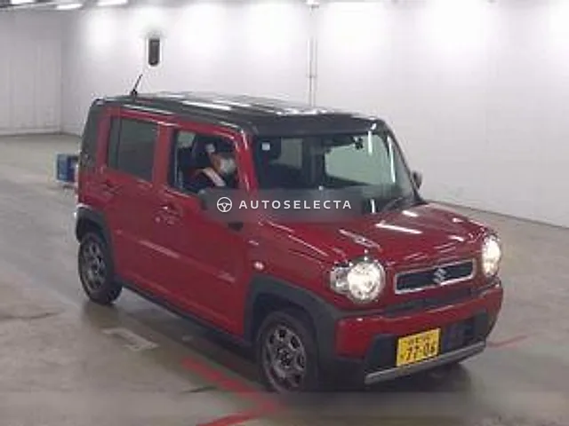 Suzuki Hustler 2020, auction grade 4