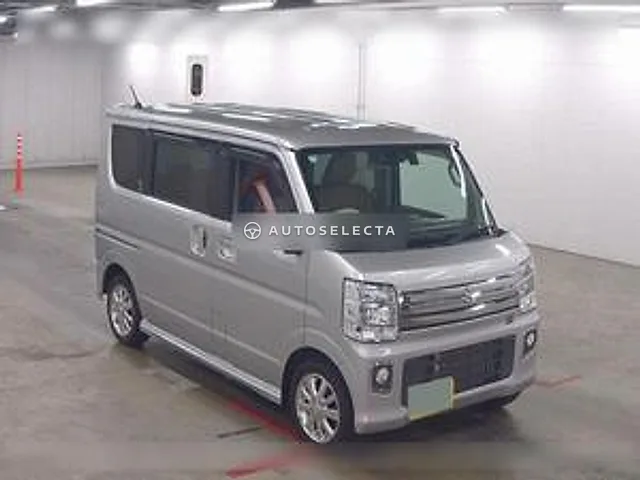 Suzuki Every Wagon 2020, auction grade 5
