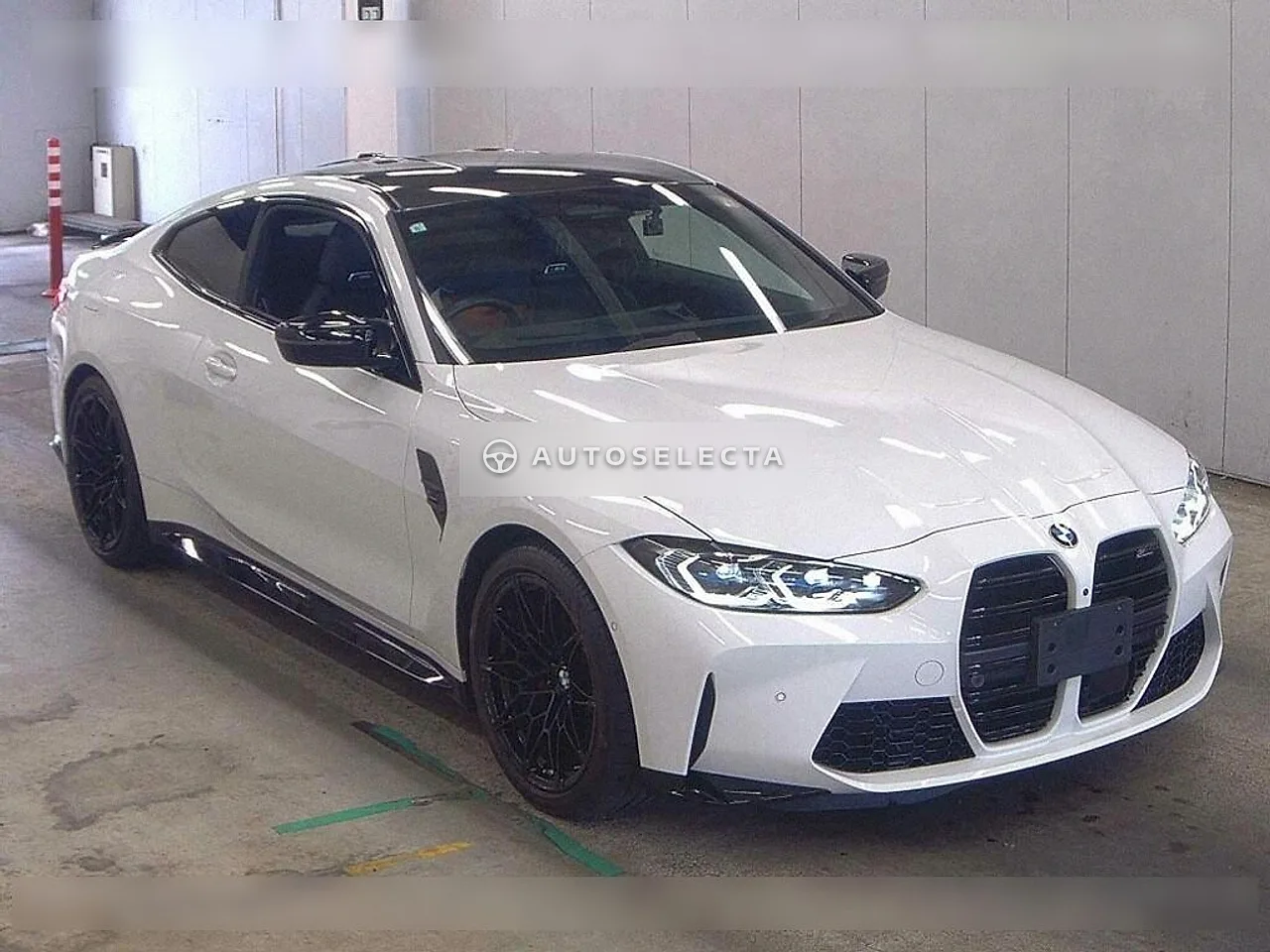 BMW M4 2023, photo 1 of 1