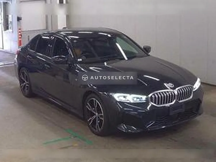 BMW 3 Series 2023, photo 1 of 1