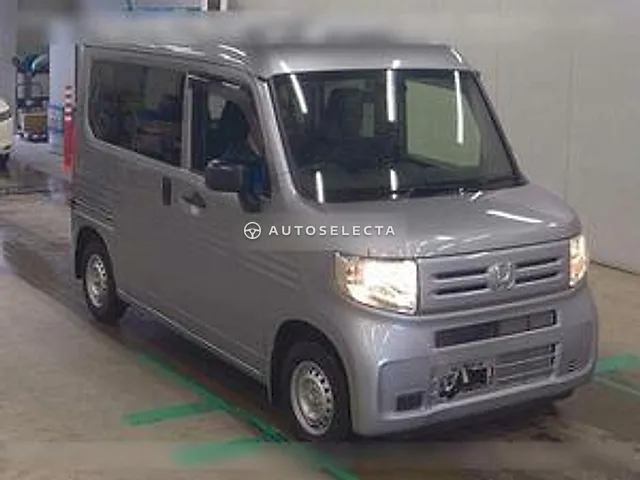 Honda N-VAN 2025, auction grade RA