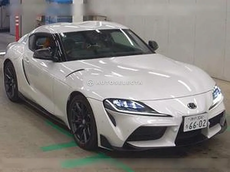 Toyota Supra 2024, photo 1 of 6