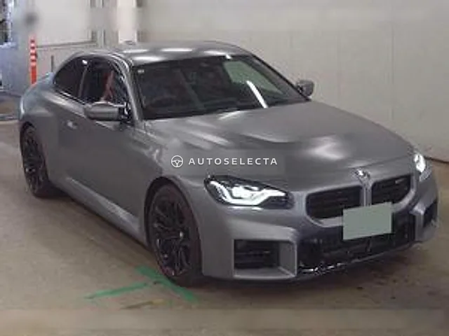 BMW M2 2026, auction grade S