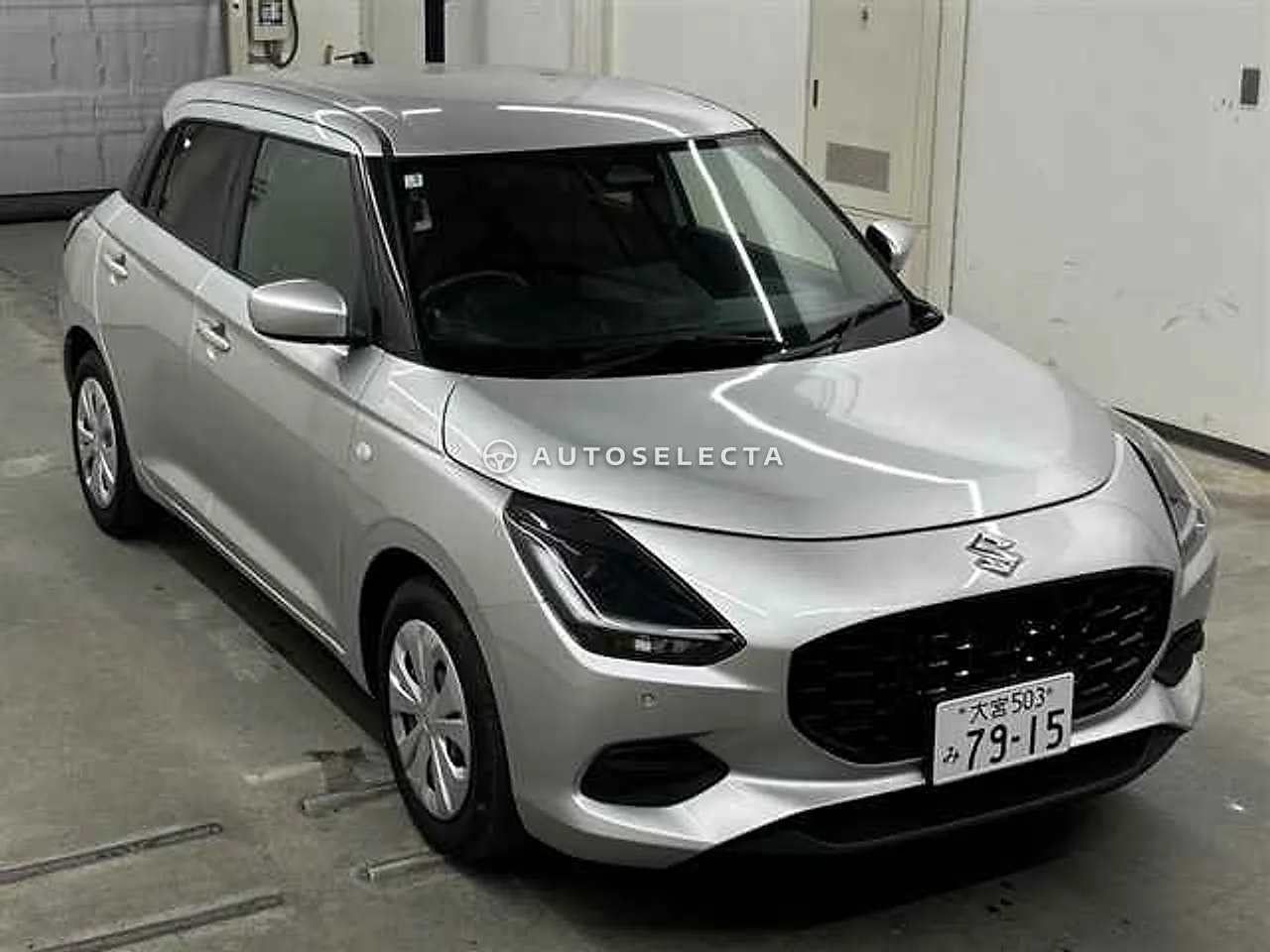 Suzuki Swift 2025, photo 1 of 1