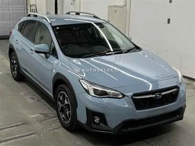 Subaru XV 2020, auction grade 4.5