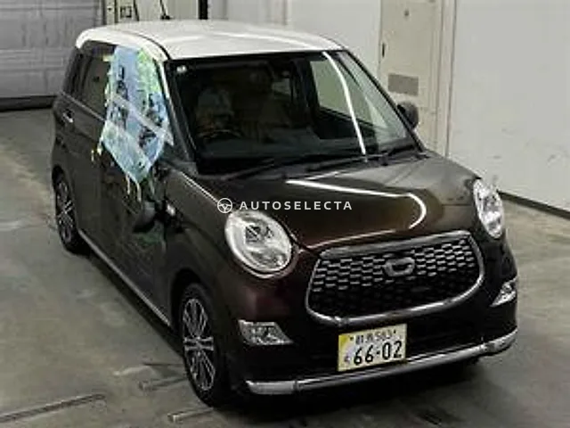 Daihatsu Cast 2016