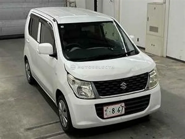 Suzuki Wagon R 2015