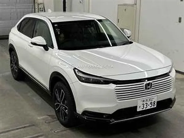 Honda Vezel 2026, auction grade S