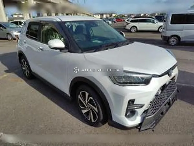 Toyota Raize 2024, photo 1 of 1