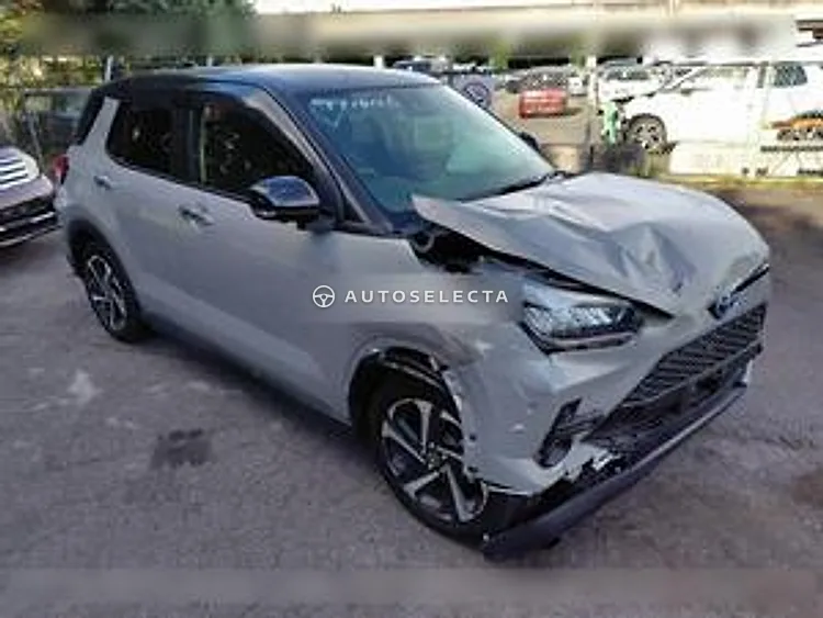 Toyota Raize 2025, photo 1 of 1