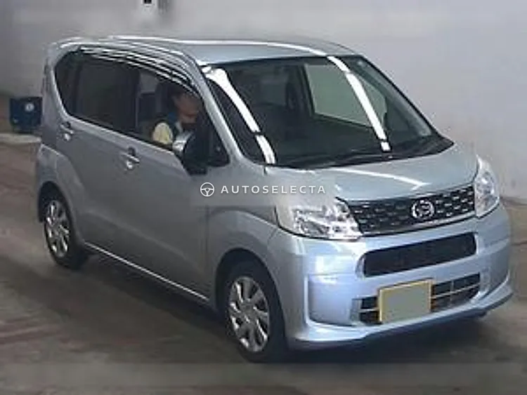 Daihatsu Move 2015, photo 1 of 1