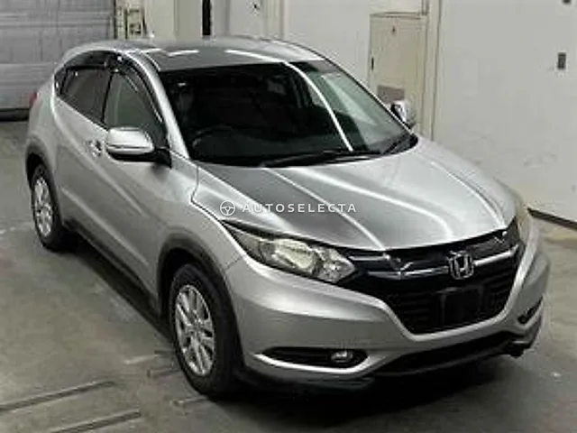 Honda Vezel 2014, auction grade 4