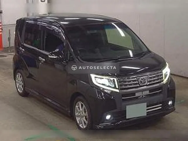 Daihatsu Move 2015, auction grade 4.5