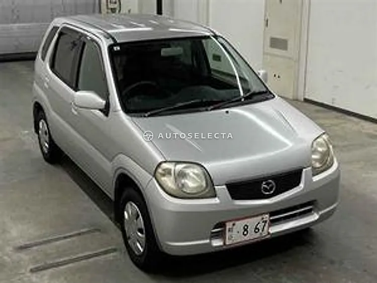 Mazda Laputa 2003, photo 1 of 1