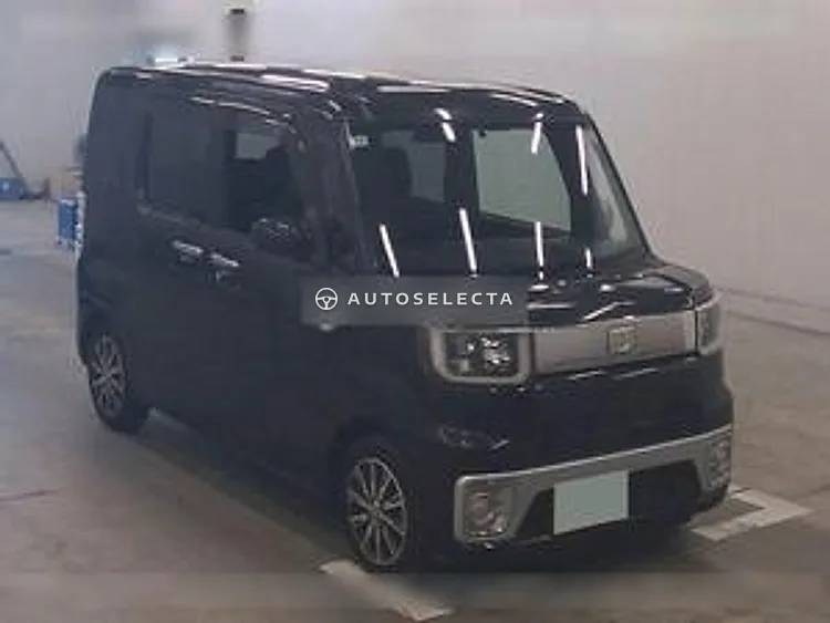 Daihatsu Wake 2016, photo 1 of 1