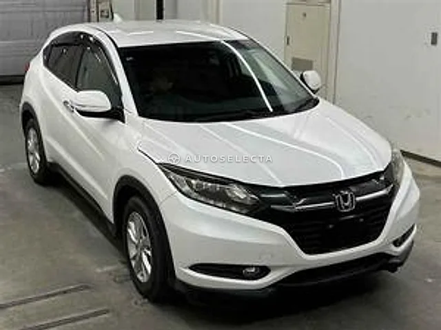 Honda Vezel 2015, auction grade 4.5