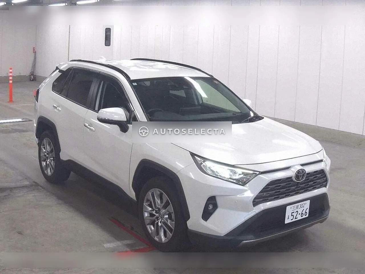 Toyota RAV4 2022, photo 1 of 1