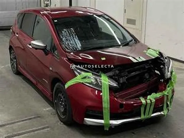 Nissan Note 2018