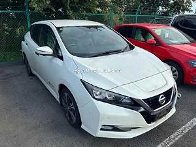 Nissan Leaf 2017, photo 1 of 1