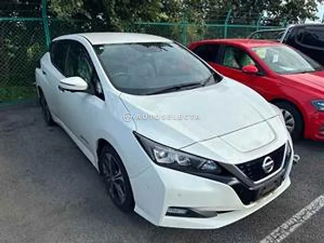 Nissan Leaf 2017