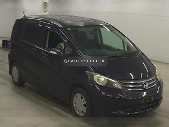 Honda Freed 2008, auction grade R