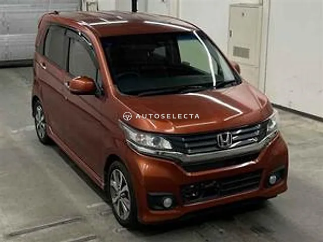 Honda N-WGN 2014, auction grade 4