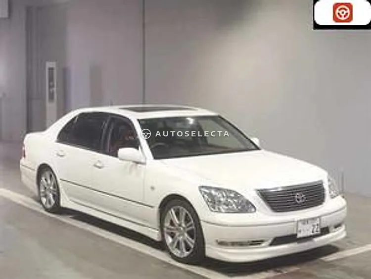 Toyota Celsior 2004, photo 1 of 1