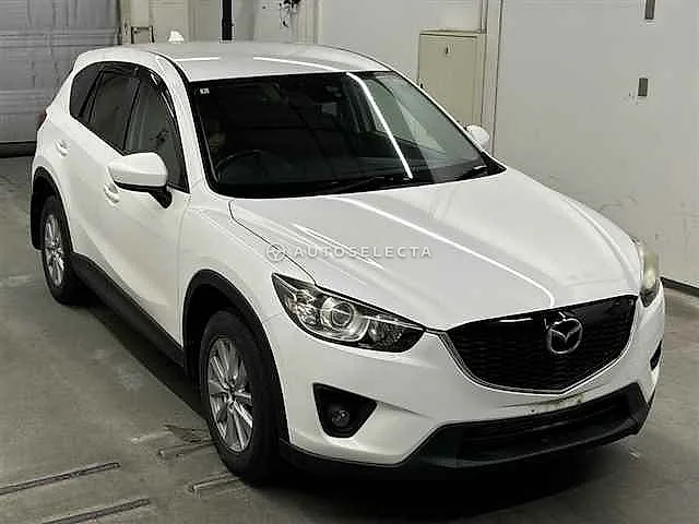 Mazda CX-5 2014, auction grade 3.5